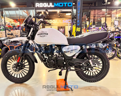 Regulmoto Monster с ПТС