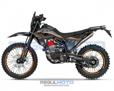 Regulmoto CR-X PRO с ПТС