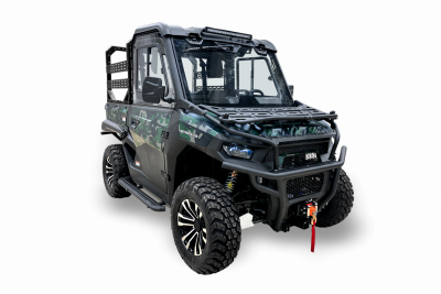 HiSUN FREELANDER 750 WINTER TRAVEL