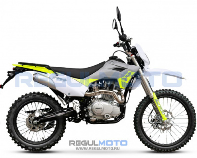Regulmoto LFA 200 с ПТС