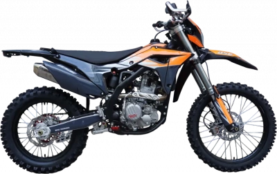 Мотоцикл BSE Z7