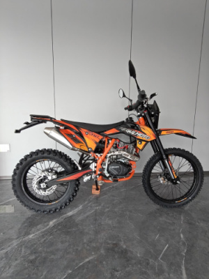 Regulmoto ATHLETE PR 300 21/18, 5 передач с ПТС