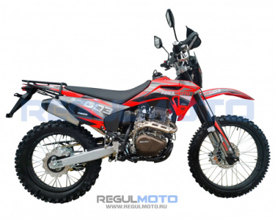 Regulmoto Sport-003 PR 300 сс 5 передач с ПТС