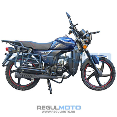 Regulmoto Alpha (RM-2)