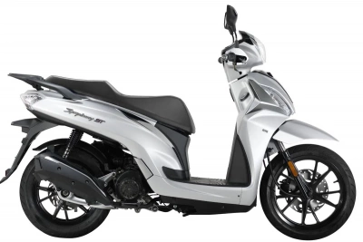 Скутер SYM SYMPHONY ST 200